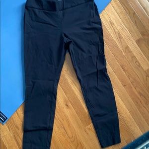 EUC Black “leggings”, work pants